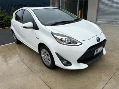 2018 Toyota Prius C Hatchback NHP10R for sale in Mornington